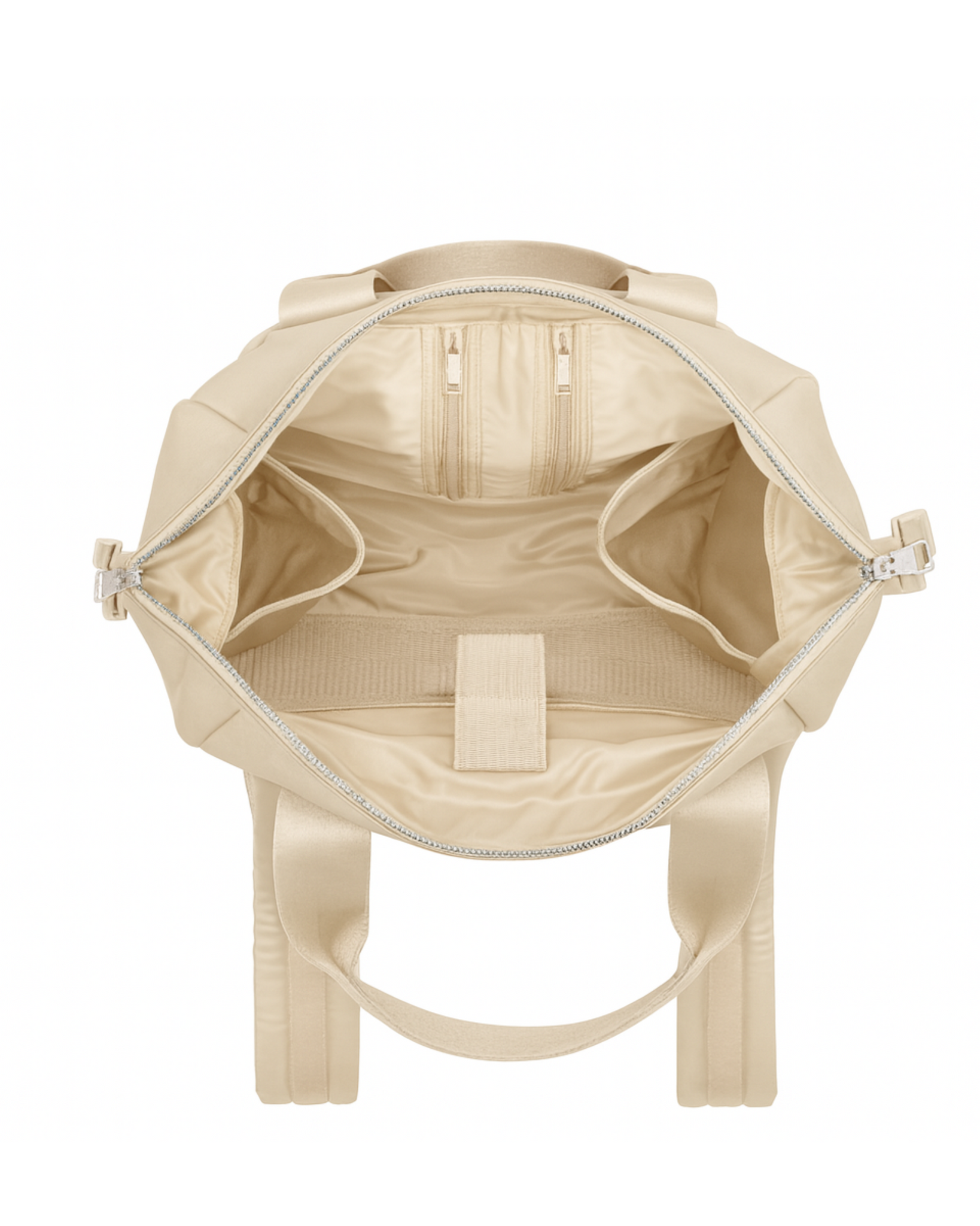 The Haven Backpack (ECRU) Neoprene Bag