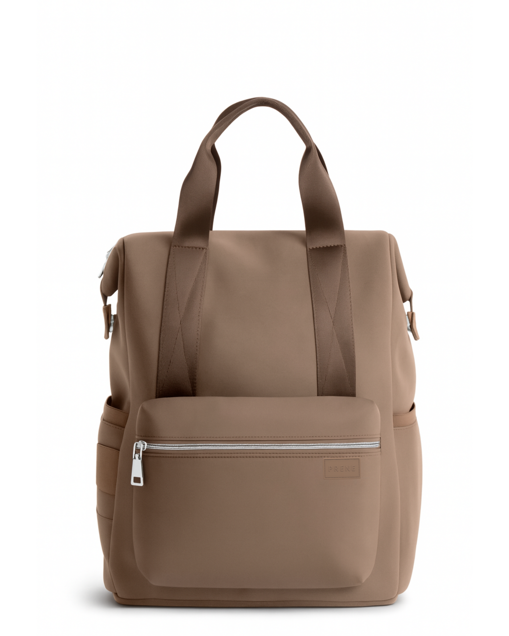 The Haven Backpack (ESPRESSO BROWN) Neoprene Bag