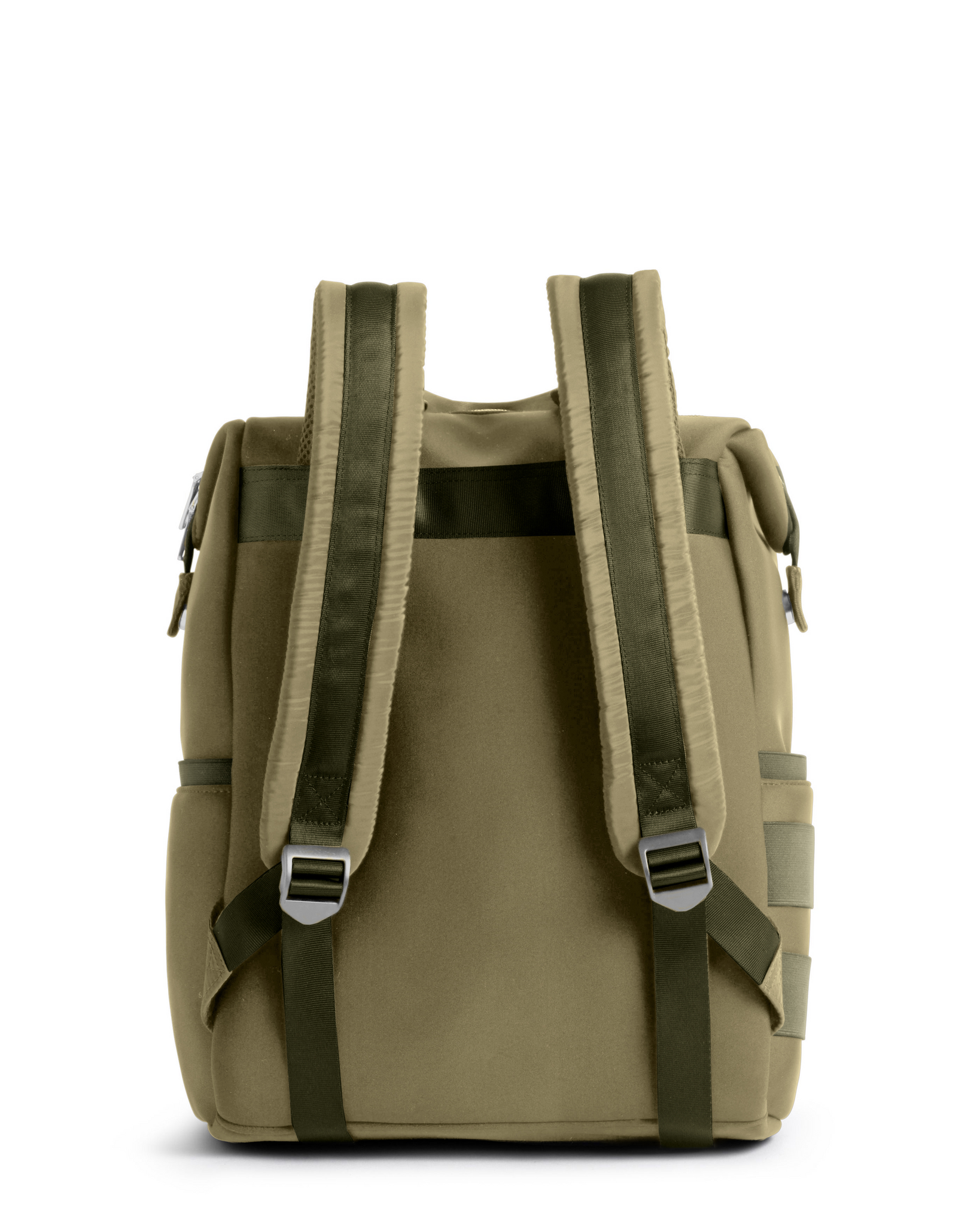 The Haven Backpack (KHAKI) Neoprene Bag