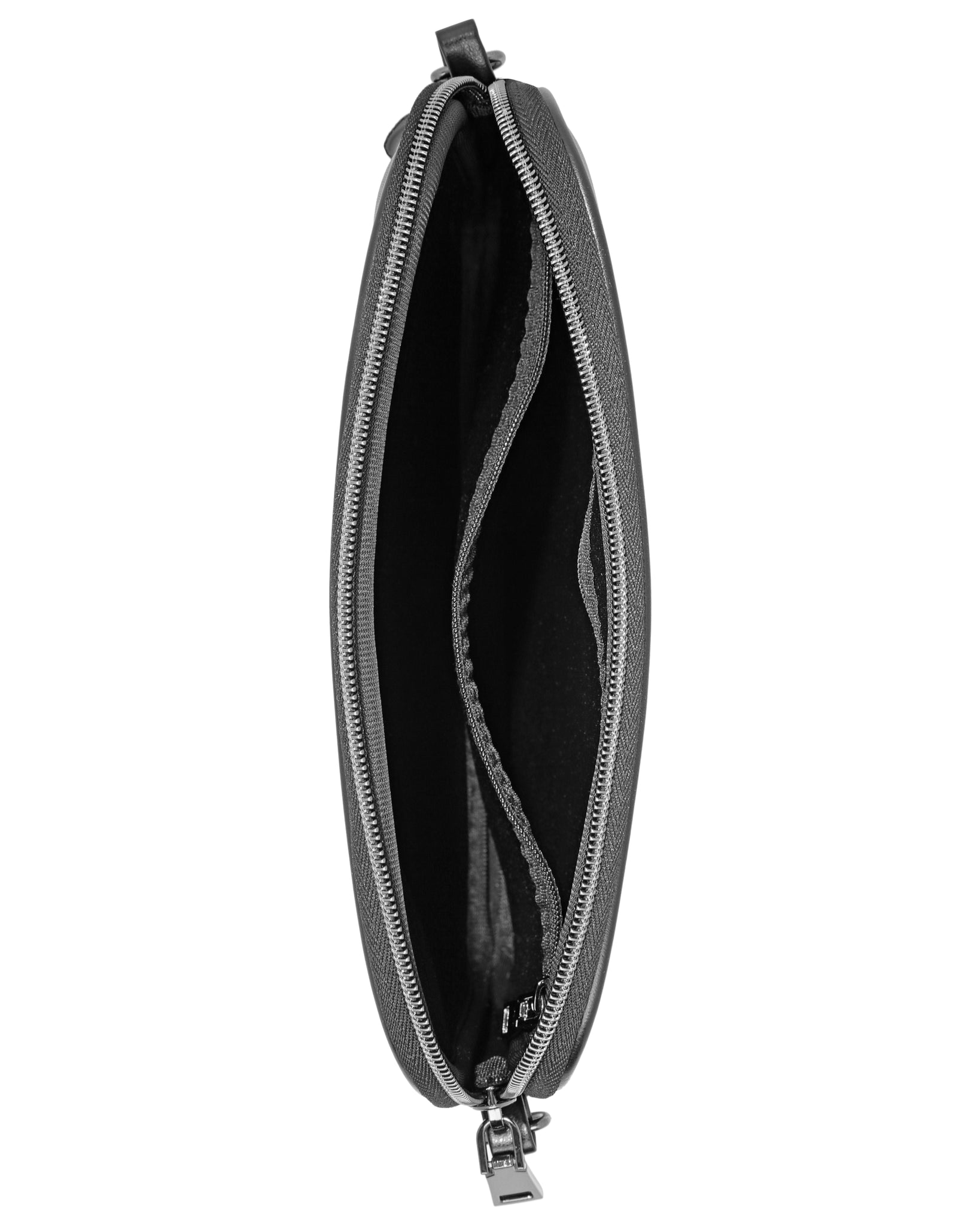 The Piper Bag (BLACK) Neoprene Crossbody Bag