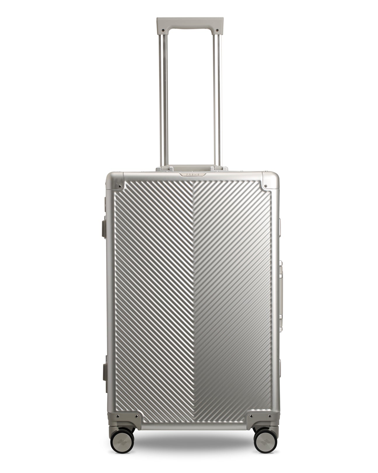 Prene Air Luggage (SILVER) Original 24" Aluminium Suitcase