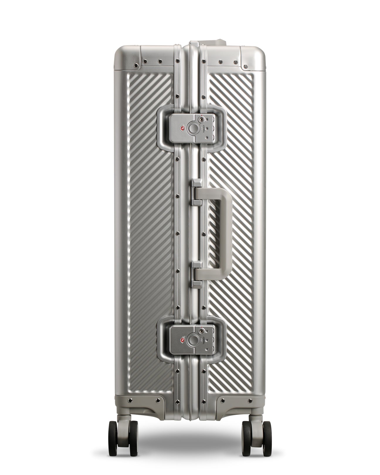 Prene Air Luggage (SILVER) Original 24" Aluminium Suitcase