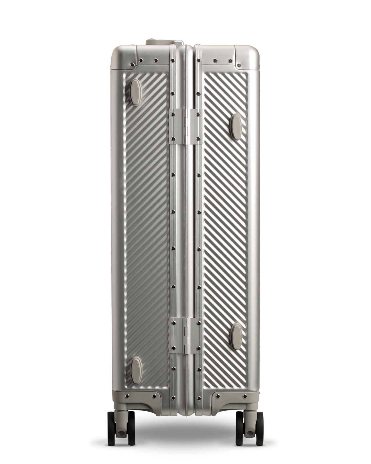 Prene Air Luggage (SILVER) Original 24" Aluminium Suitcase