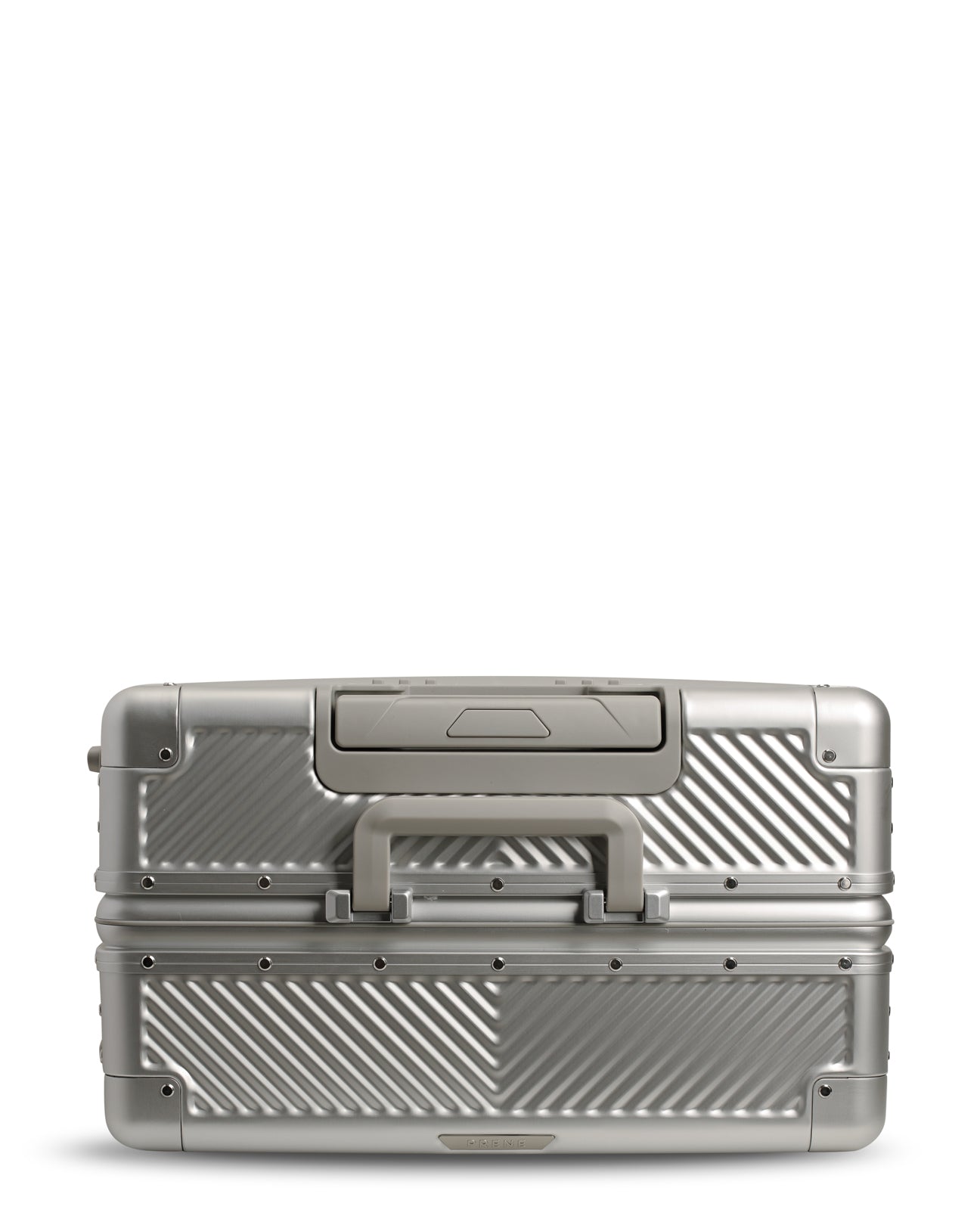 Prene Air Luggage (SILVER) Original 24" Aluminium Suitcase