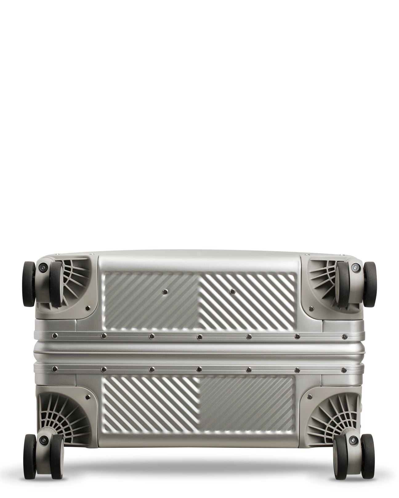 Prene Air Luggage (SILVER) Original 24" Aluminium Suitcase