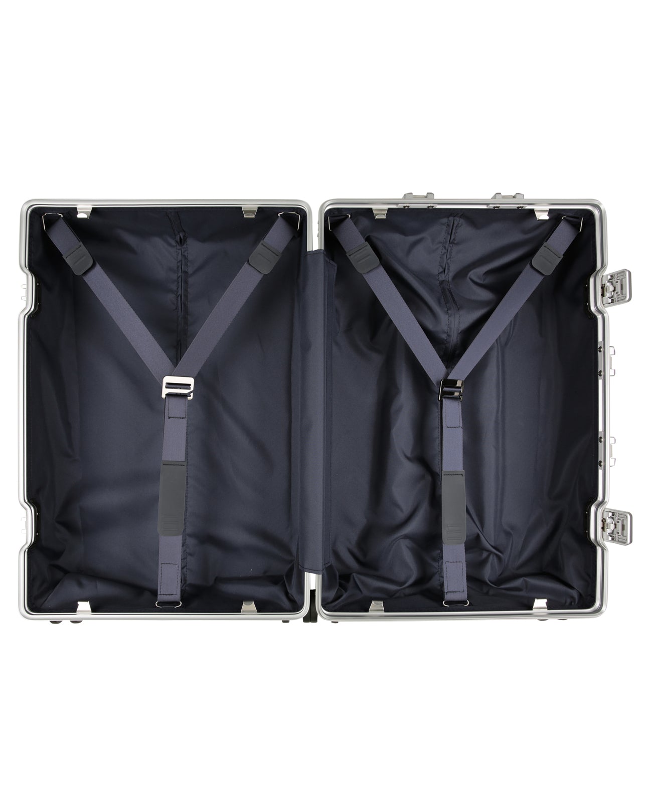 Prene Air Luggage (SILVER) Original 24" Aluminium Suitcase