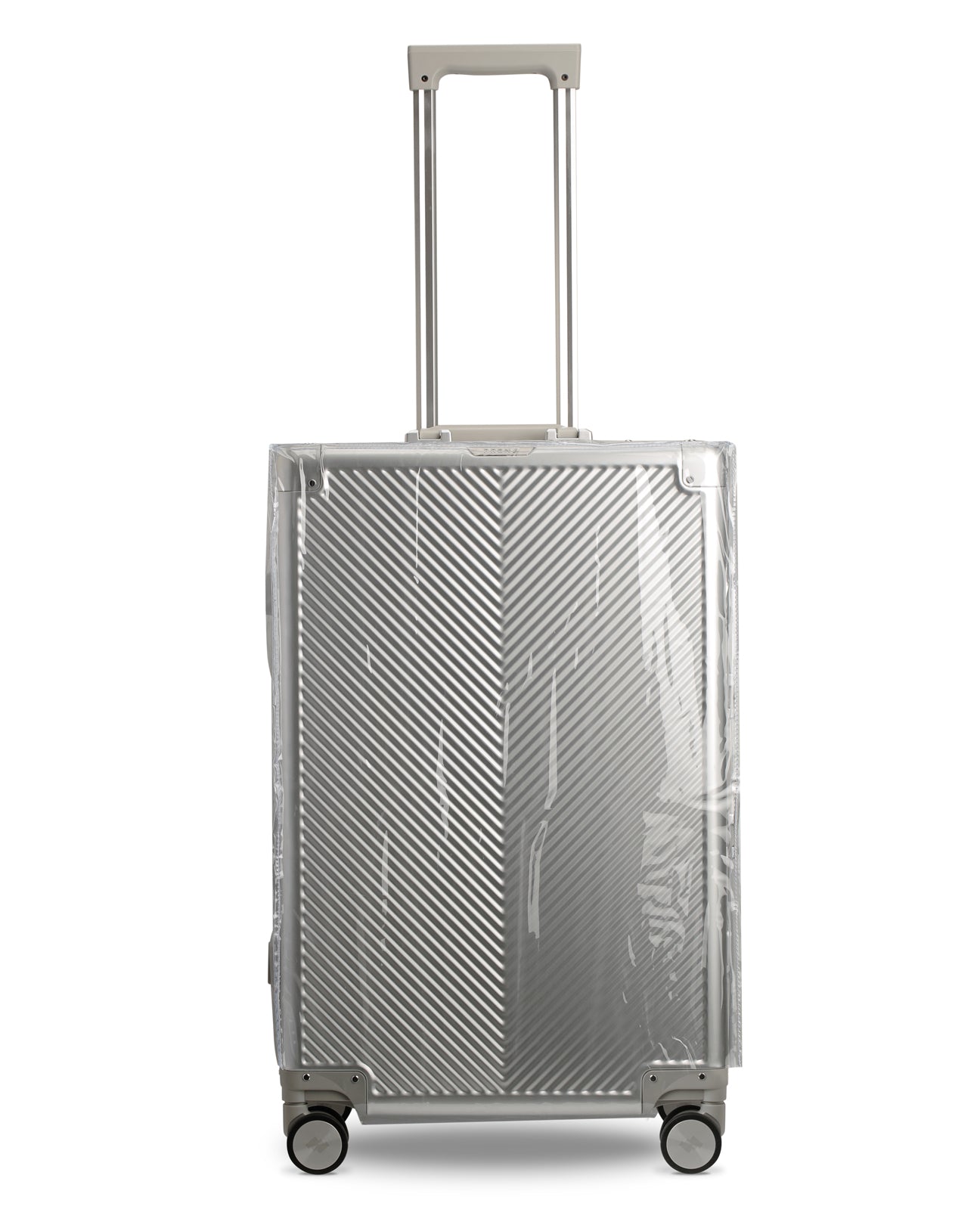 Prene Air Luggage (SILVER) Original 24" Aluminium Suitcase