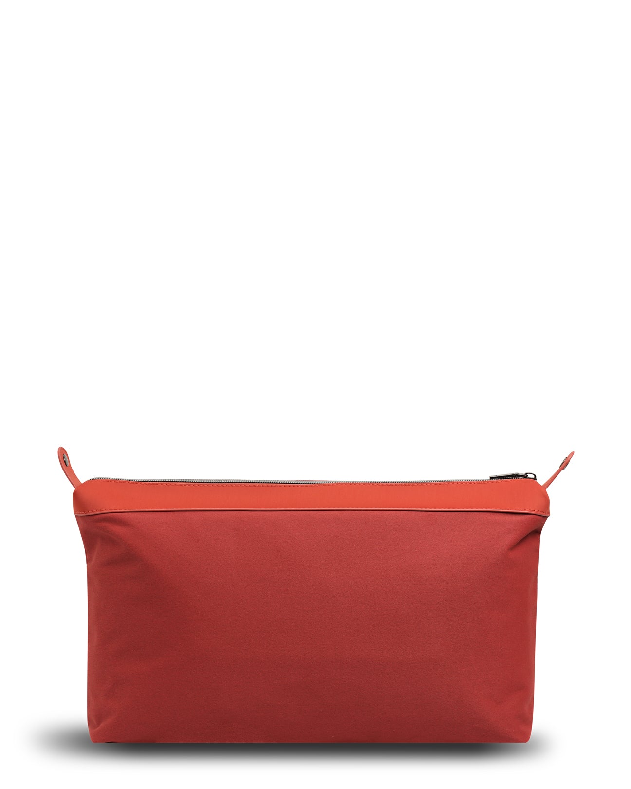 The Holiday Bag (CHILLI RED) Woven Neoprene Large Tote Bag
