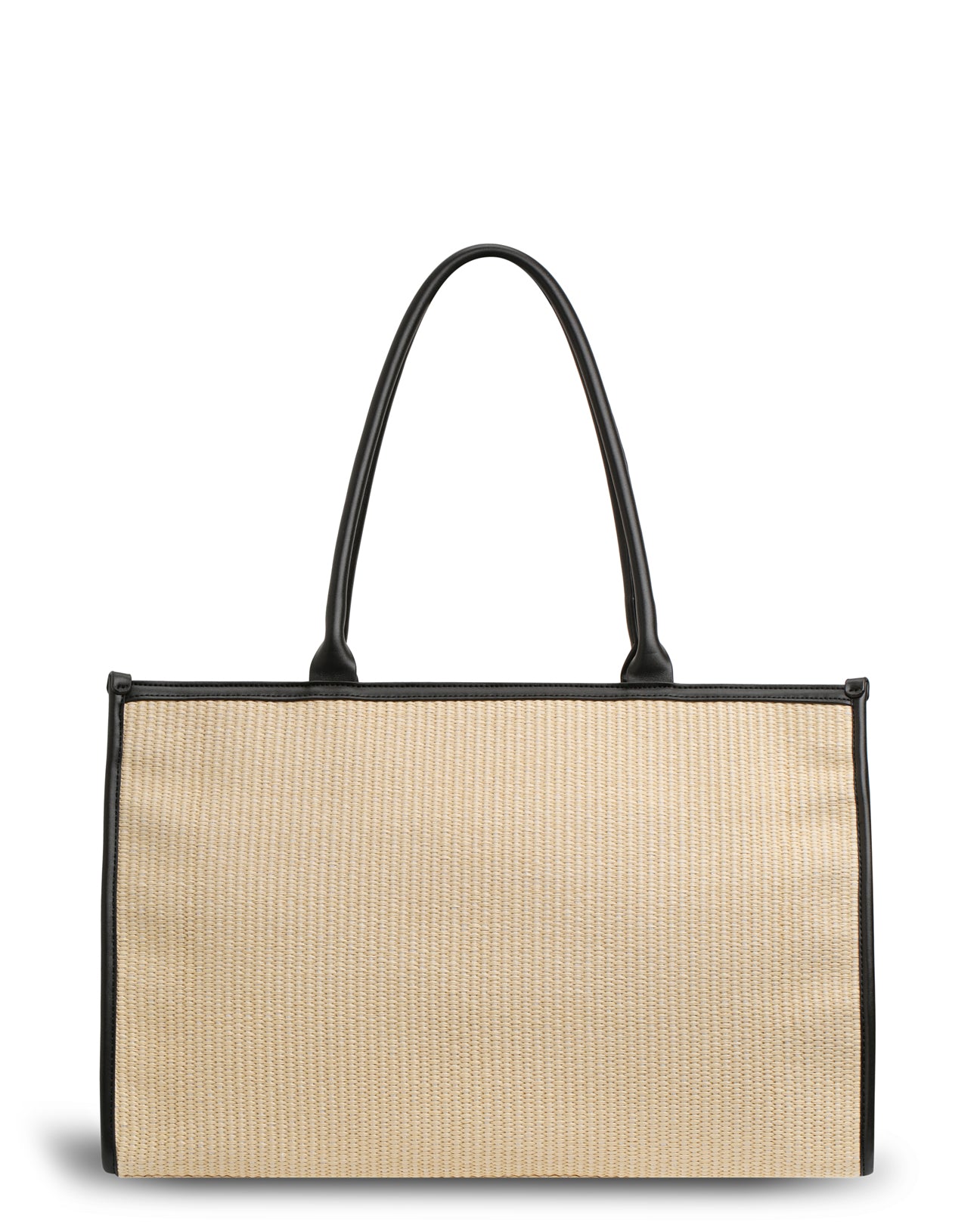 The Era Bag (RAFFIA) Straw Tote Bag