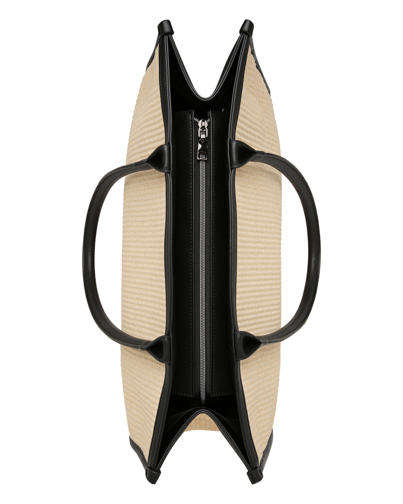 The Era Bag (RAFFIA) Straw Tote Bag