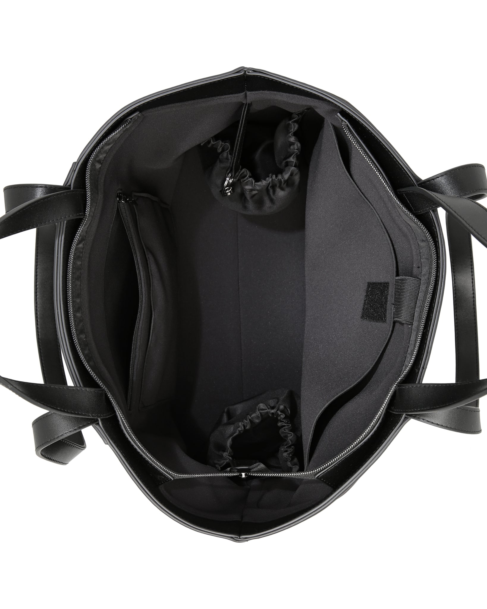 The Blake Bag (ESPRESSO BROWN) Neoprene Tote Bag