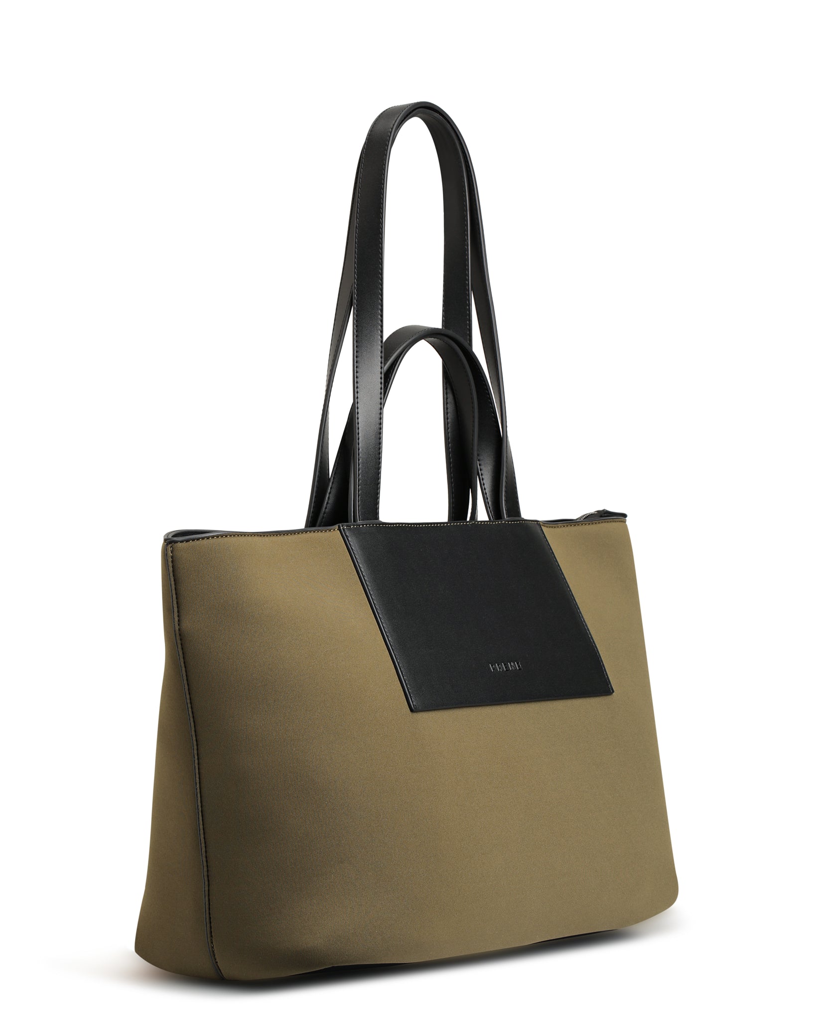 The Blake Bag (MOSS) Neoprene Tote Bag
