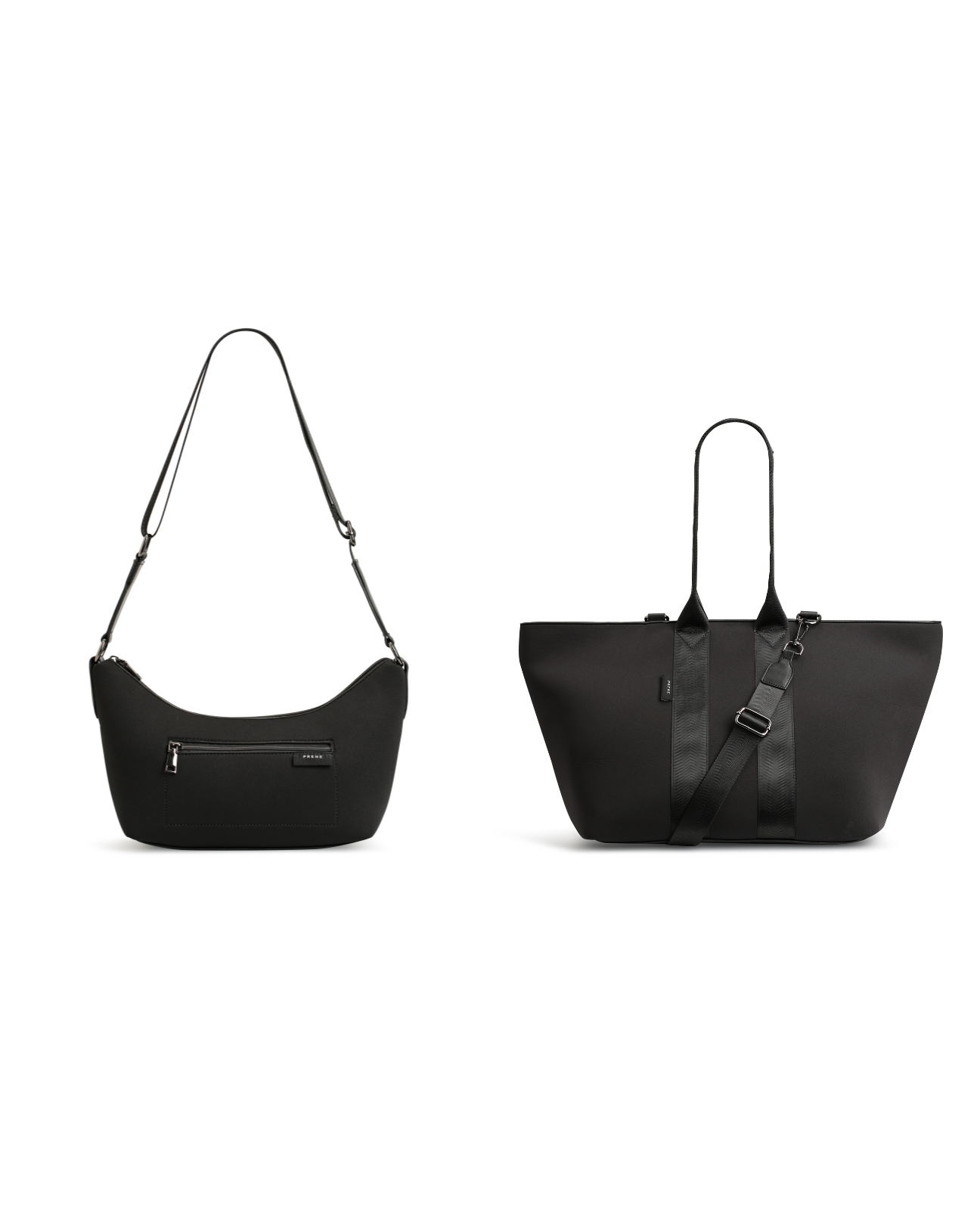 The Jet-Setter Set I (Black)