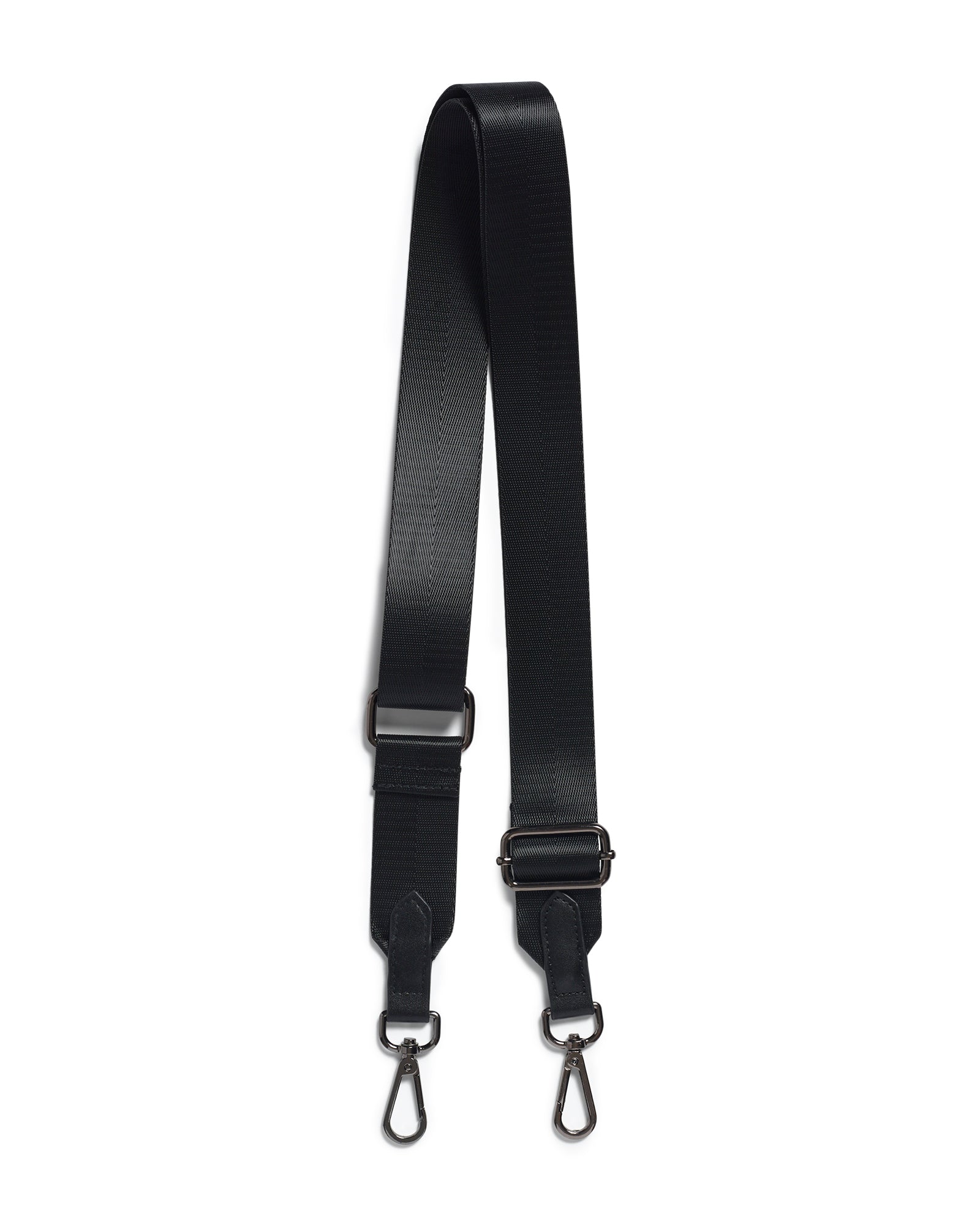 Nylon Adjustable Strap (BLACK)