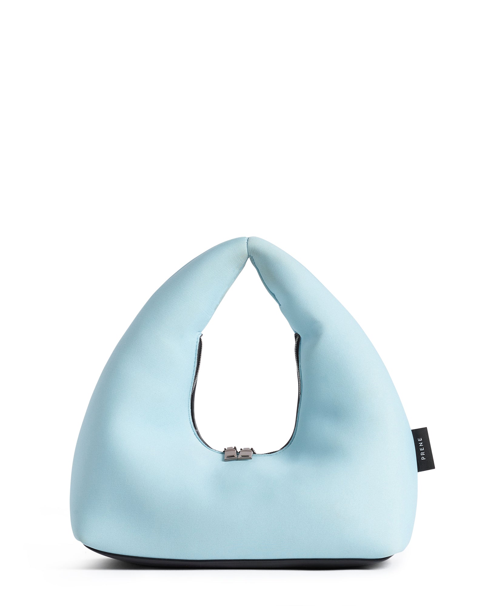 The Astrid Bag (SLATE BLUE) Neoprene Hand Bag