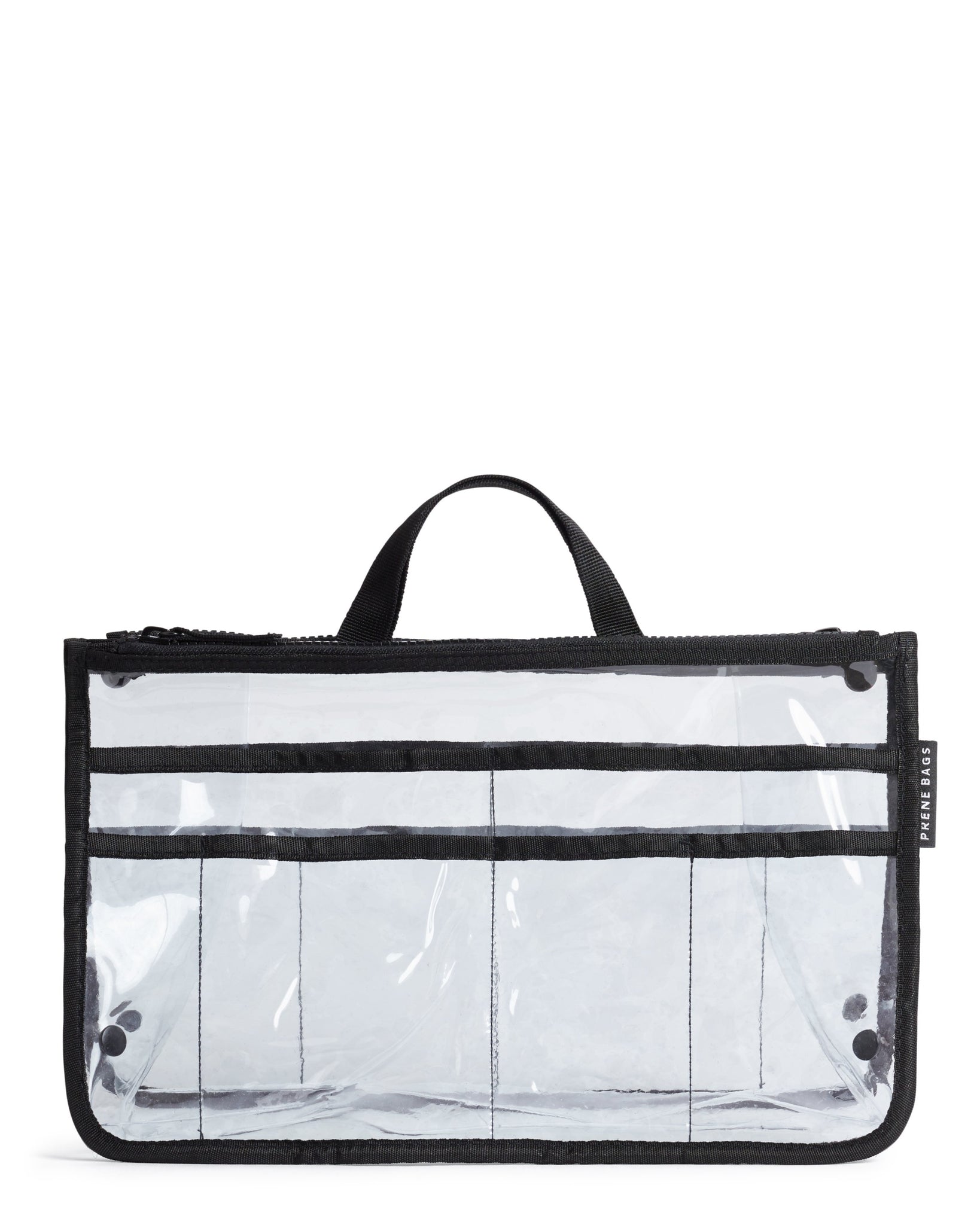 Bag Organizer / Organiser Insert (BLACK) – Prene