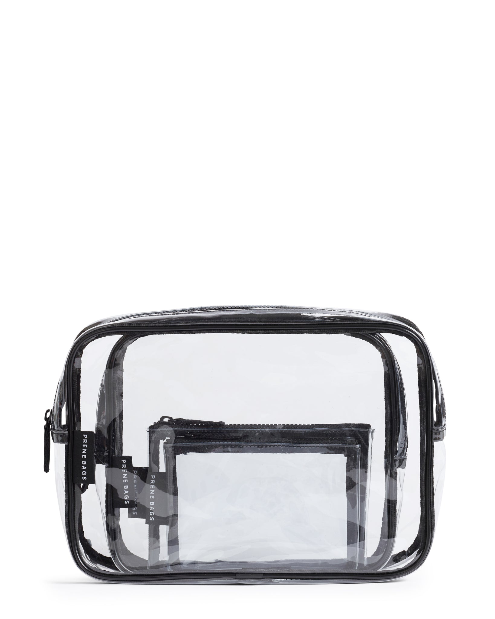 GWP - Organizer / Organiser Case Set of Four (CLEAR)