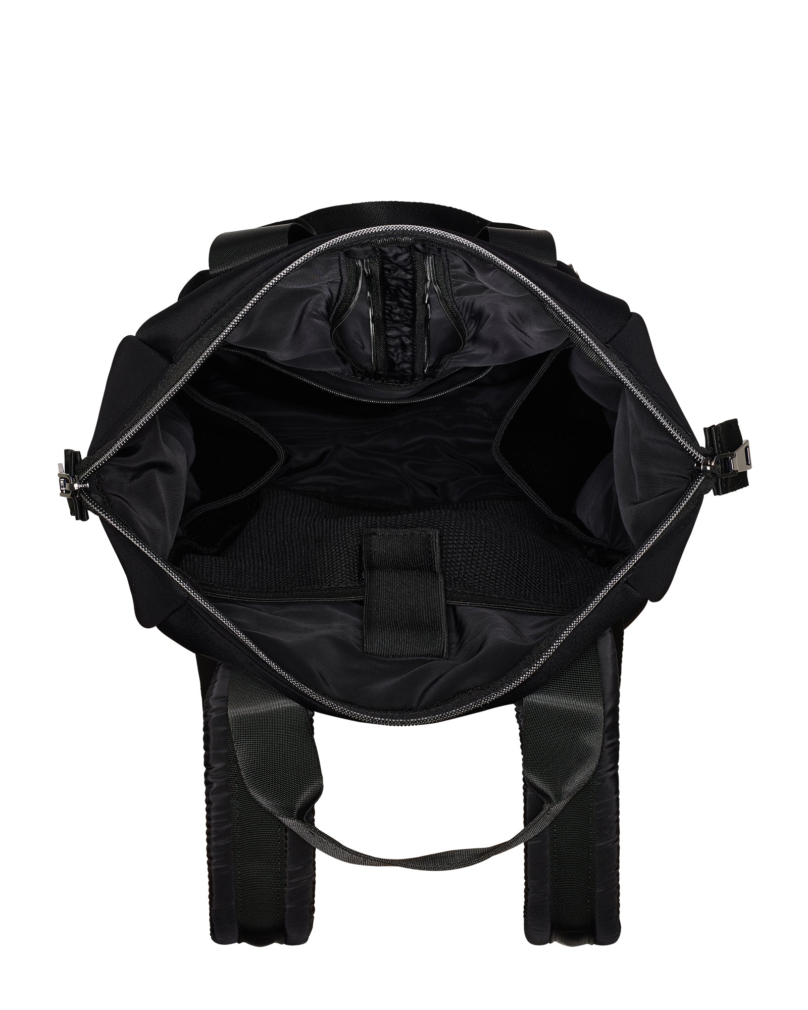 The Haven Backpack (BLACK) Neoprene Bag