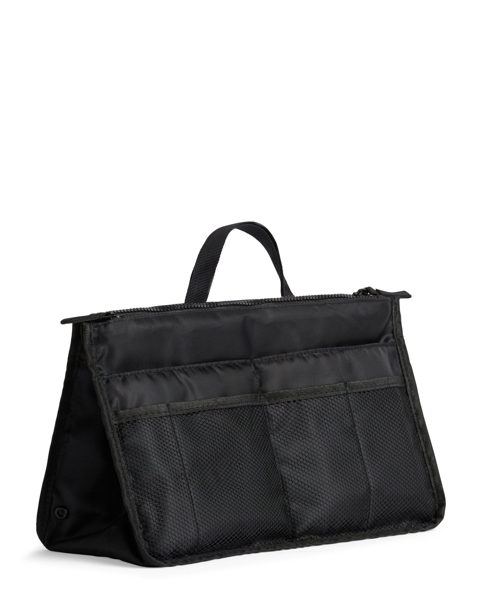 Black purse organizer 2025