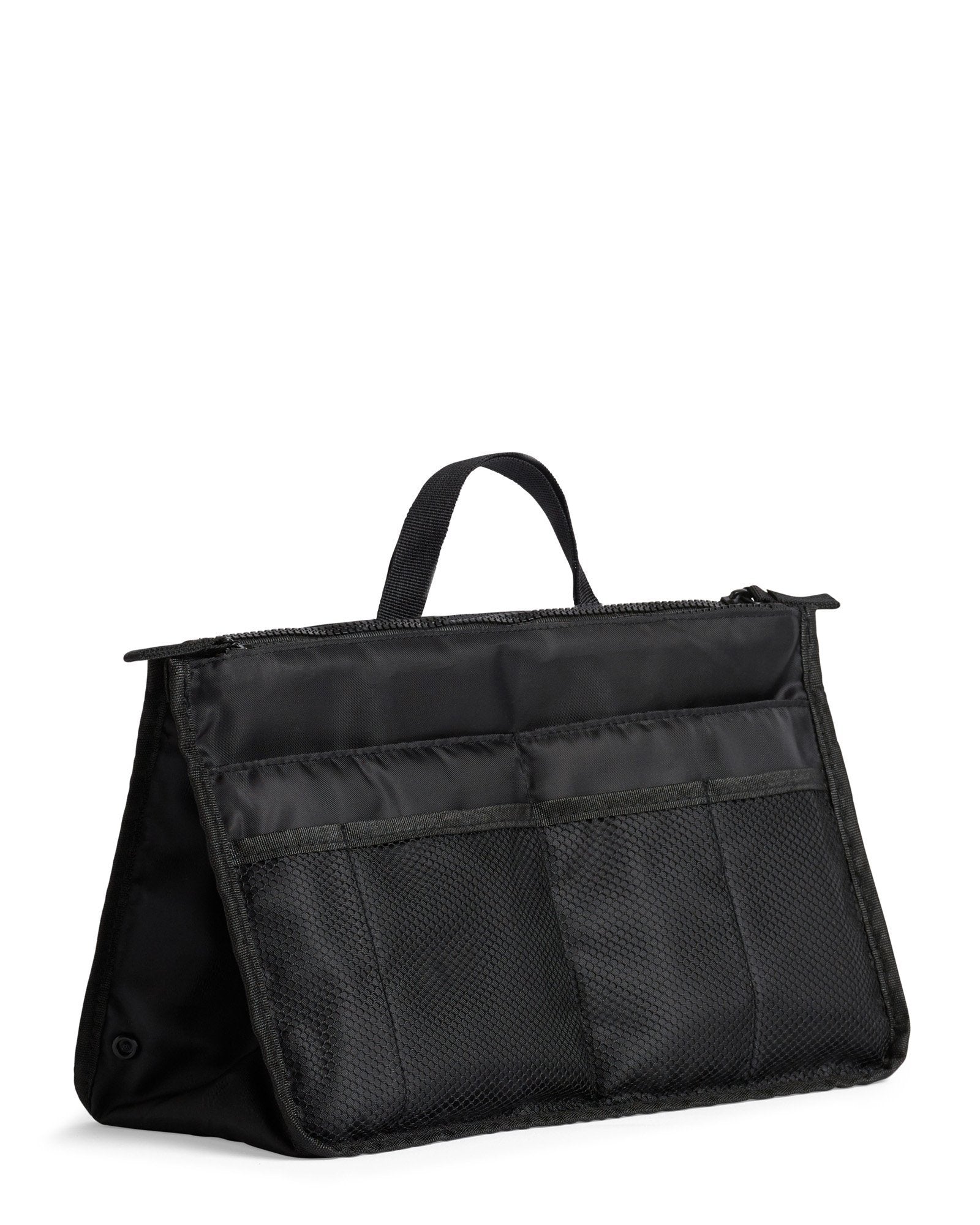 Bag Organizer / Organiser Insert (BLACK) – Prene