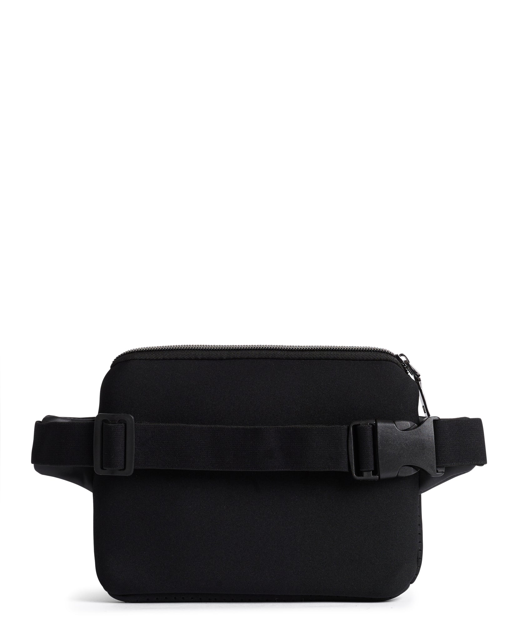 The Bum / Waist / Chest Bag (BLACK) Neoprene Bag – Prene