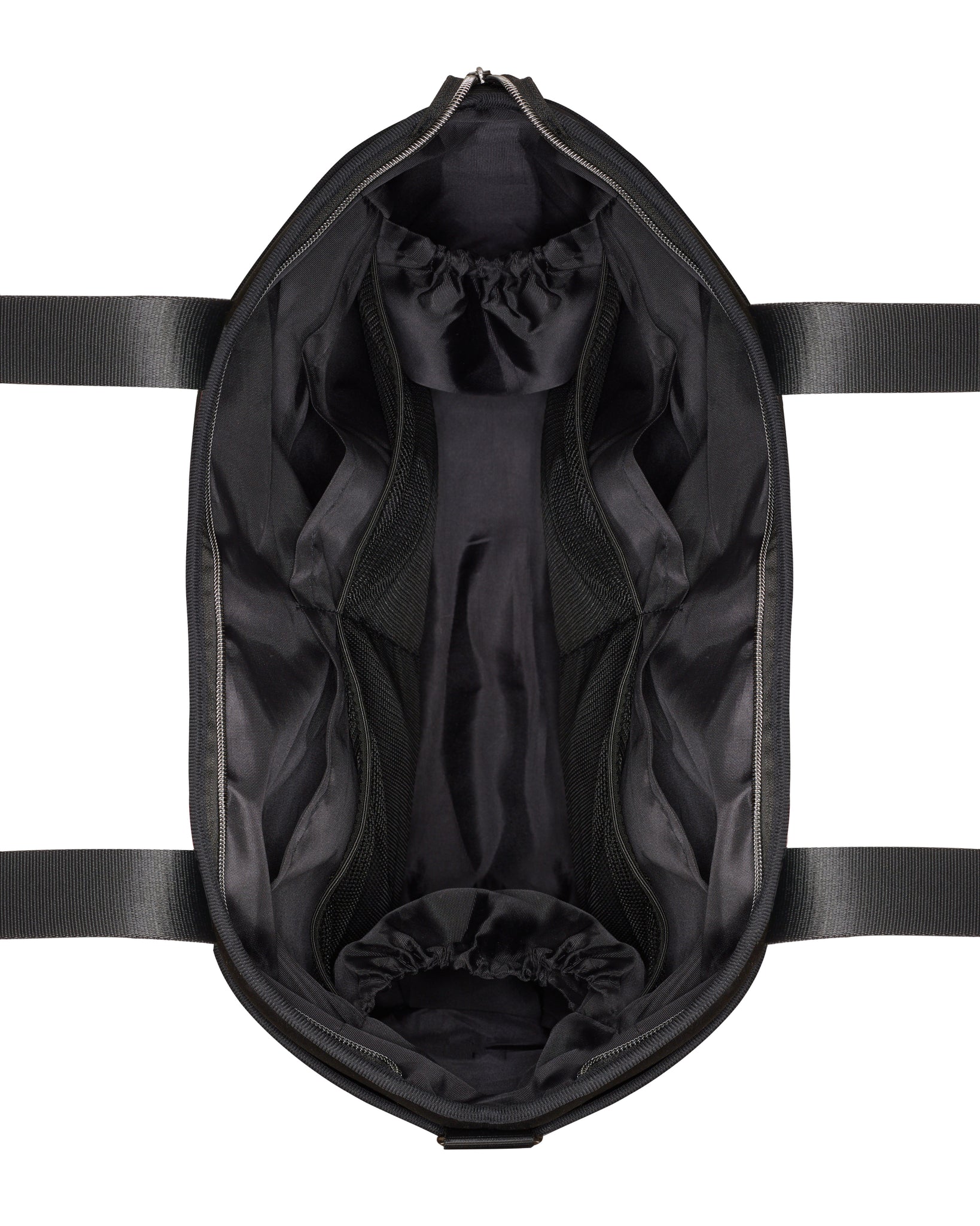 The Sunday Bag (BLACK) Neoprene Tote / Baby / Travel Bag – Prene