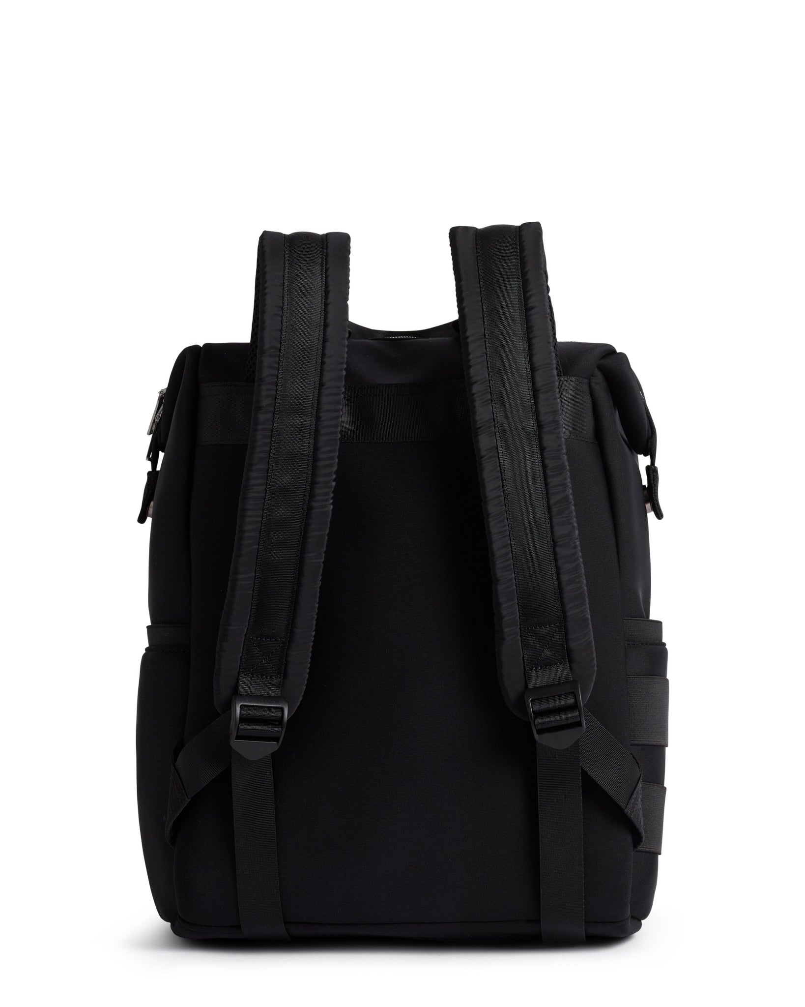 The Haven Backpack (BLACK) Neoprene Bag